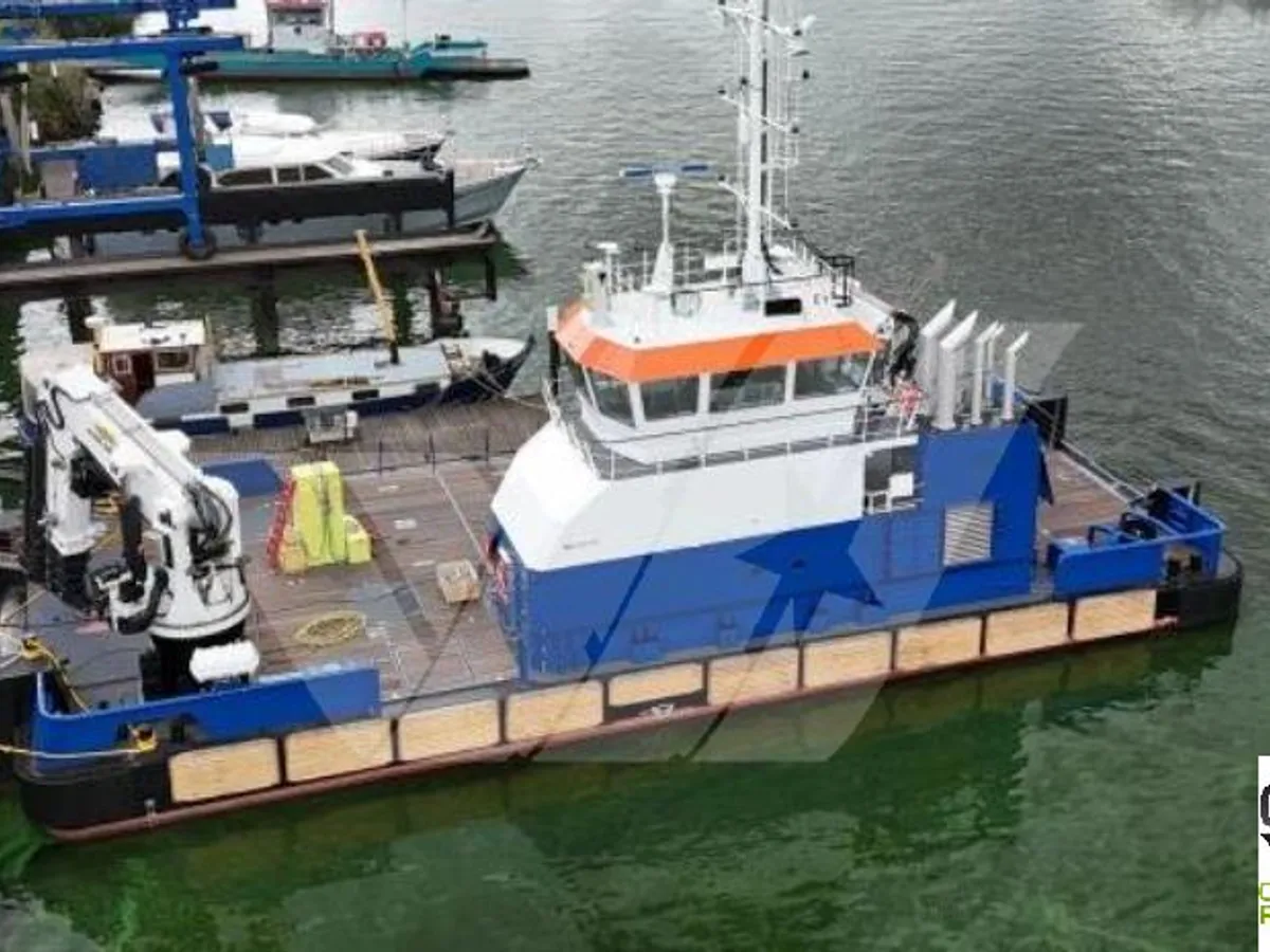 General Cargo/Multi-purpose til salgs