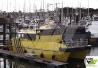 Servicefartøy for vindparker til salgs
