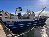 Fergefartøy til salgs