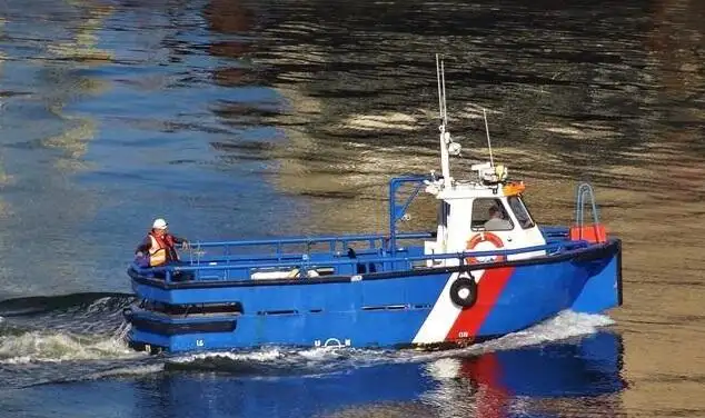 Slepebåt til salgs