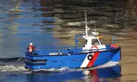 Slepebåt til salgs