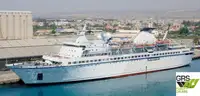 Cruiseskip til salgs