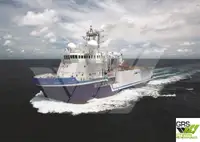 Oppmålingsfartøy til salgs