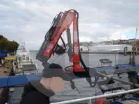 Levende fiskebåt til salgs
