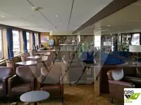 Cruiseskip til salgs