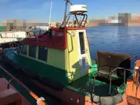 Losbåt til salgs