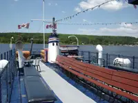 Passasjerskip til salgs