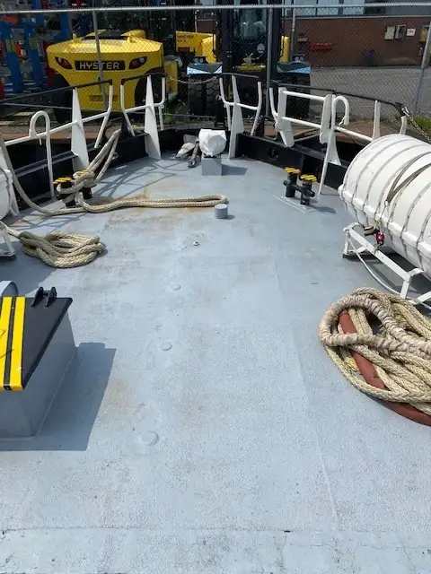 Dredge til salgs