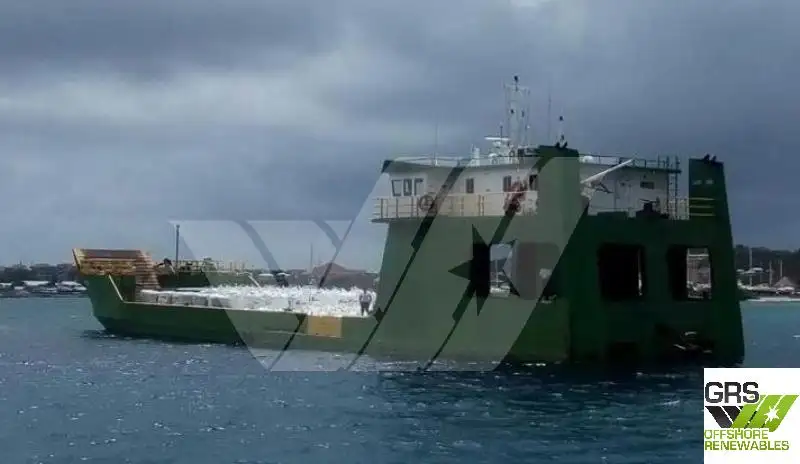 Landingsfartøy, tank til salgs