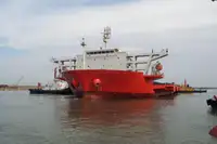 Bulktransportør til salgs