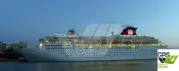 Cruiseskip til salgs