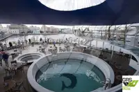 Cruiseskip til salgs