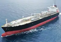 LNG-tanker til salgs