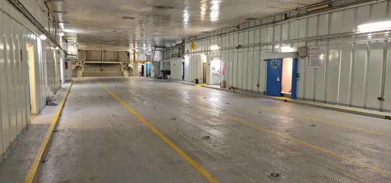 Bunkertanker til salgs