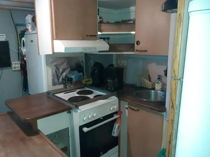 Slepebåt til salgs