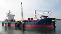 Bulkskip til salgs