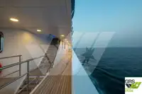 Cruiseskip til salgs