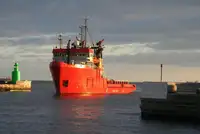 Slepebåt til salgs