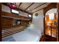 Yacht til salgs