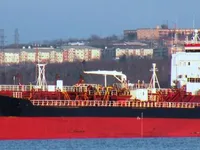 Olje-/kjemikalietanker til salgs