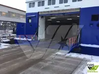 Ro-Ro-skip til salgs