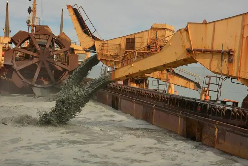 Dredge til salgs