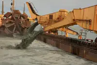 Dredge til salgs