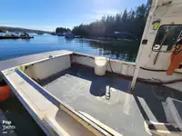 Fiskeforedlingsfartøy til salgs