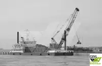 Dredge til salgs