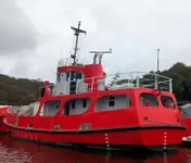Kartleggingsfartøy til salgs