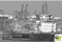 Fast Supply Vessel (FSV) til salgs