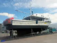 Langlinjetråler til salgs