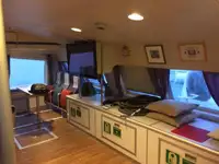 Cruiseskip til salgs