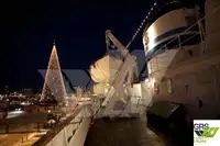 Cruiseskip til salgs