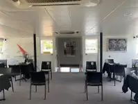 Cruiseskip til salgs
