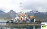 Multifunksjonsfartøy til salgs