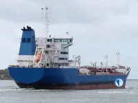 Olje-/kjemikalietanker til salgs