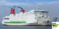 Ro-Ro ship til salgs