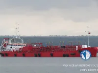 Olje-/kjemikalietanker til salgs