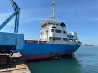 Bulktransportør til salgs