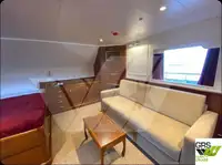 Cruiseskip til salgs