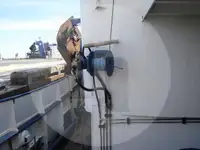 Levende fiskebåt til salgs