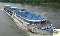 Cruise skip til salgs