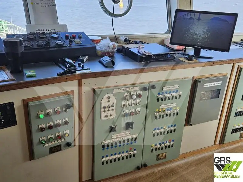 Landingsfartøy, tank til salgs