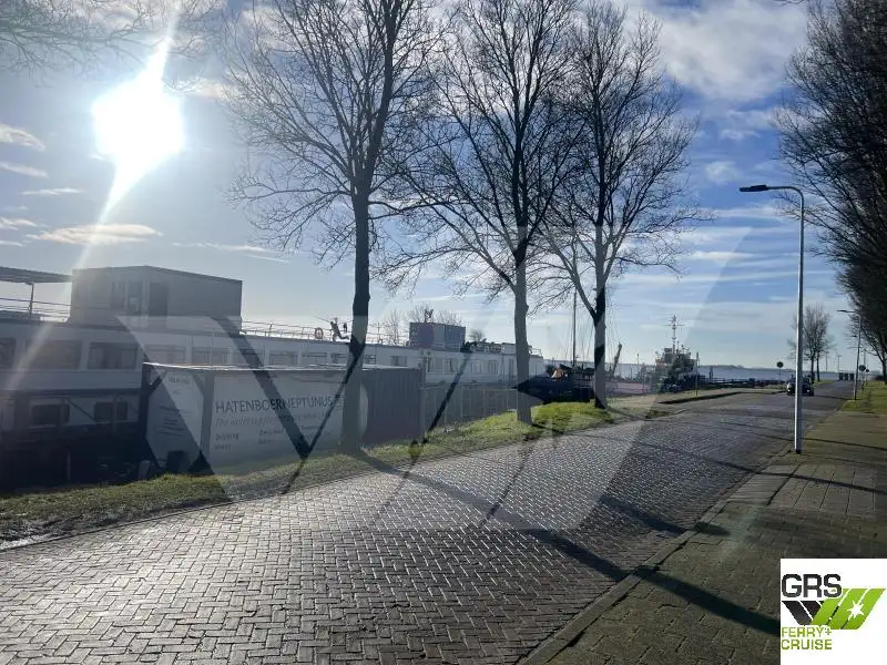 Cruiseskip til salgs