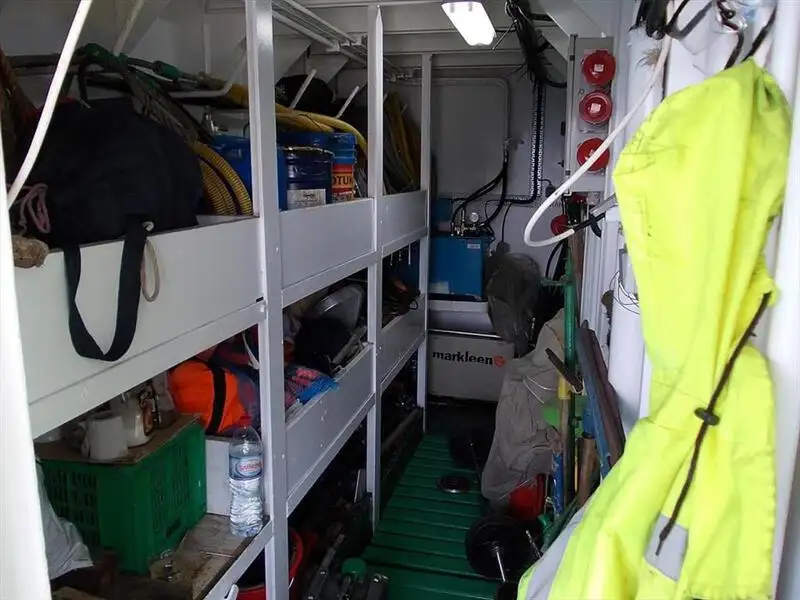 Bulktransportør til salgs