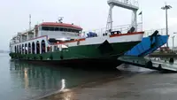 Ro-Ro ship til salgs