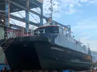 Wind farm service vessel til salgs