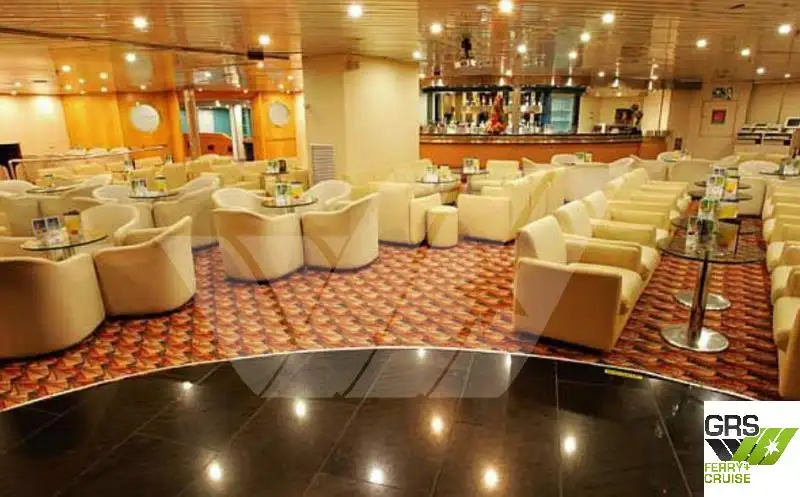 Cruiseskip til salgs