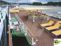 Cruiseskip til salgs
